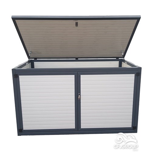 Dhoma montuese CF BOX Grey -XL